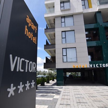Studio Hotel Victor 501 Mamaia Εξωτερικό φωτογραφία